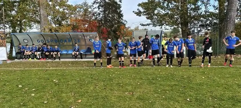 Orlik Przodkowo pokonał Kaszubię Kościerzyna 3:2 w lidze wojewódzkiej juniorów B2