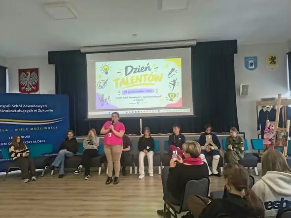 Tydzień Talentów w szkole – uczniowie pokazali swoje pasje