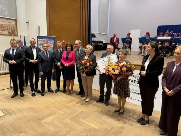 Gospodarstwo z Żukowa na podium konkursu „Piękna Wieś Pomorska”