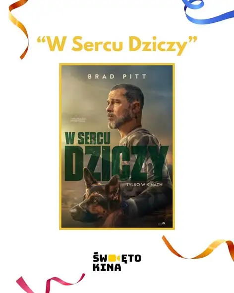 Święto Kina w Kartuzach – bilety po 15 zł przez cały weekend