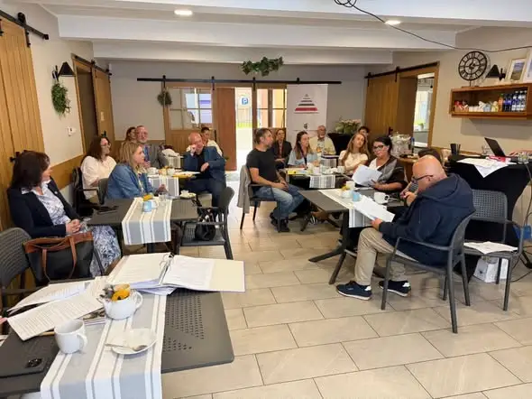 Gmina Żukowo zakończyła konsultacje „Lokalnego Partnerstwa 2027”