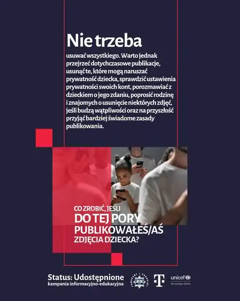 Sharenting pod lupą: czy publikowanie zdjęć dzieci w sieci jest bezpieczne?