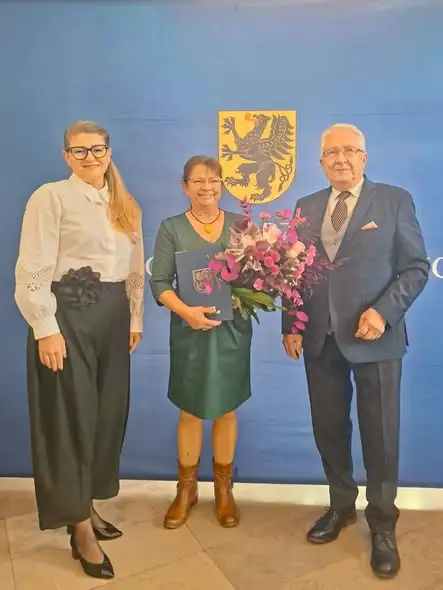 Anna Borowicz z Banina w finale konkursu Nauczyciel Pomorza 2026