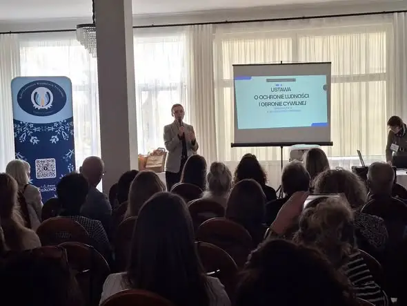 III Forum Organizacji Pozarządowych w Tuchomiu: bezpieczeństwo i współpraca