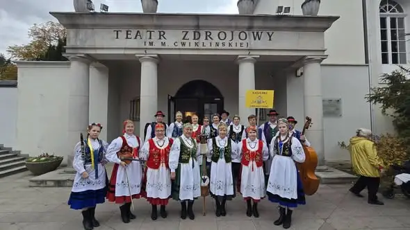 Kaszubskie chóry z sukcesami na festiwalach w Polanicy-Zdroju i Rumi
